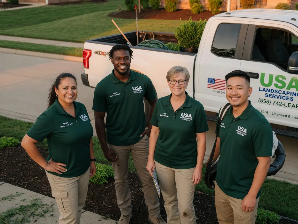 Lawn Care company in Brownsville, OR