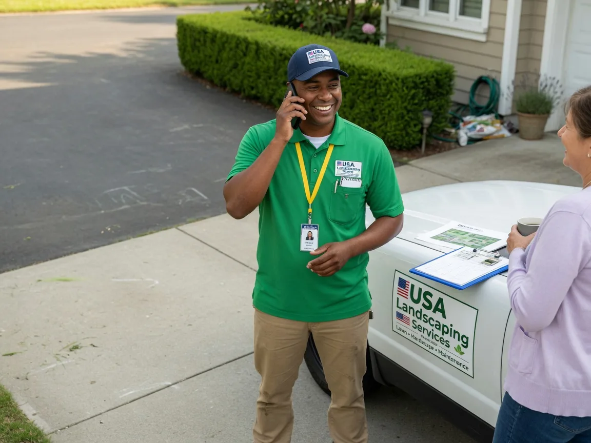 Lawn Care Brownsville, OR FAQs
